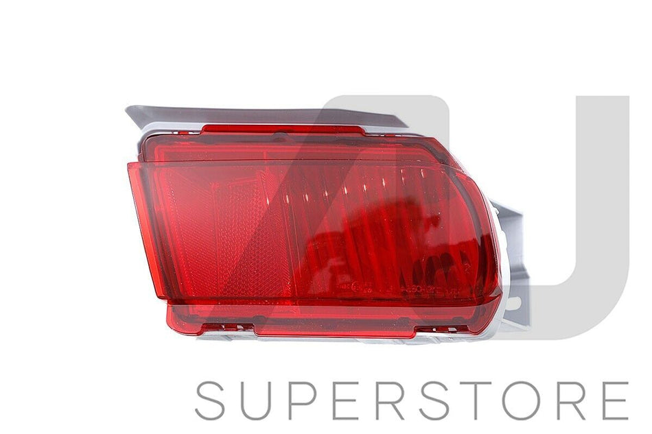 RH Right Hand Rear Bar Reflector Light Lamp For Toyota Prado 150 Series 09~On
