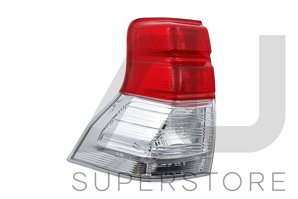 Set / Pair LH+RH Tail Light Lamp LED For Toyota Landcruiser Prado 150 s1 09~13