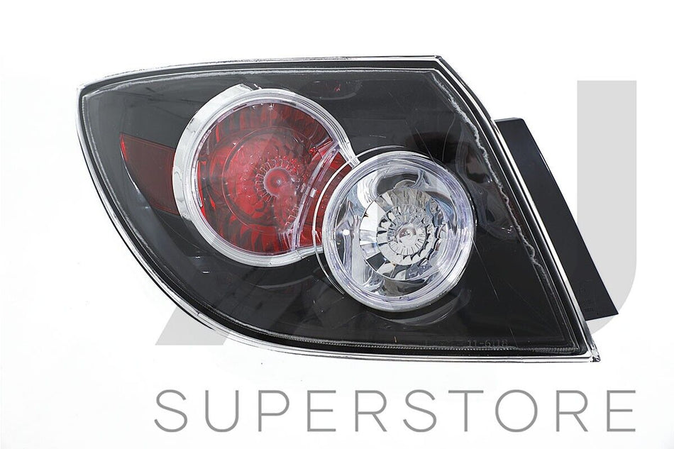 LH LHS Left Tail Light Lamp For Mazda 3 BK Series 2 06~09 5 Dr Hatch Maxx Neo