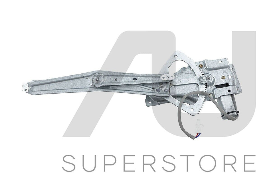 FRONT LH LHS Left Electric Window Regulator For Holden Commodore VT VX VU VY VZ