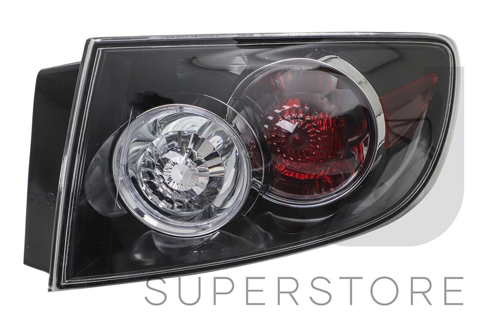 RH RHS Right Hand Tail Light Lamp For Mazda 3 BK Series 2 2006~2009 Sedan 4 Door
