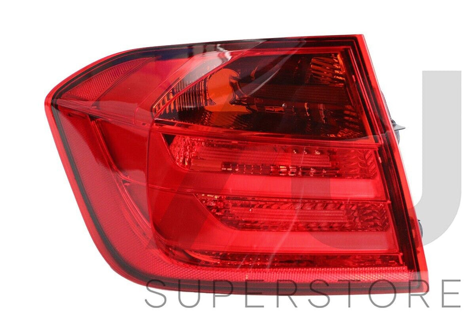 LH LHS Left Hand Tail Light Lamp With LED For BMW 3 Series F30 Sedan 2012~2015
