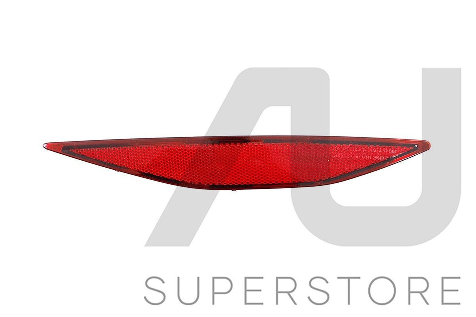 RH Right Rear Bar Reflector (Red) For VW Volkswagen Golf MK7 2012~2017 Hatch