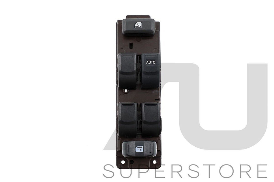 Electric Power Master Window Switch 4 Button For Isuzu Dmax D-Max 2006~2012
