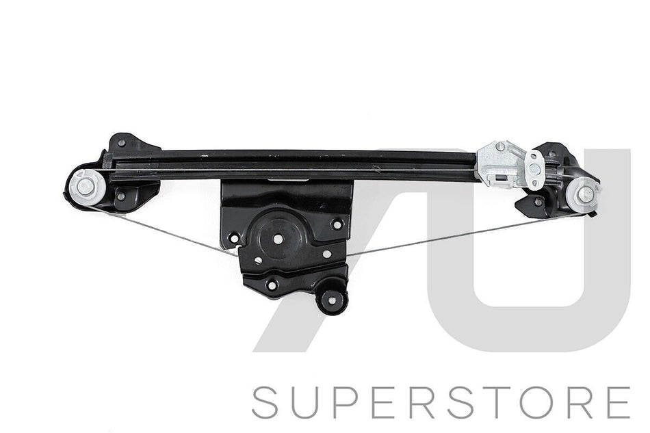 REAR RH RHS Right Electric Window Regulator For Holden Astra AH 5DR Wagon 04~10