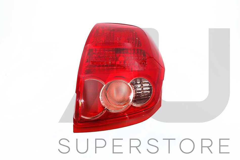 Set Pair LH+RH Tail Light Lamp For Toyota Corolla ZRE152 5 Door Hatch 2007~2009