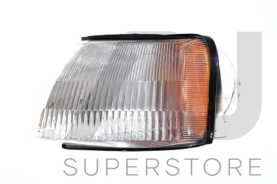 Pair LH+RH Corner Light Indicator Lamp For Holden Commodore VN 1988~1991