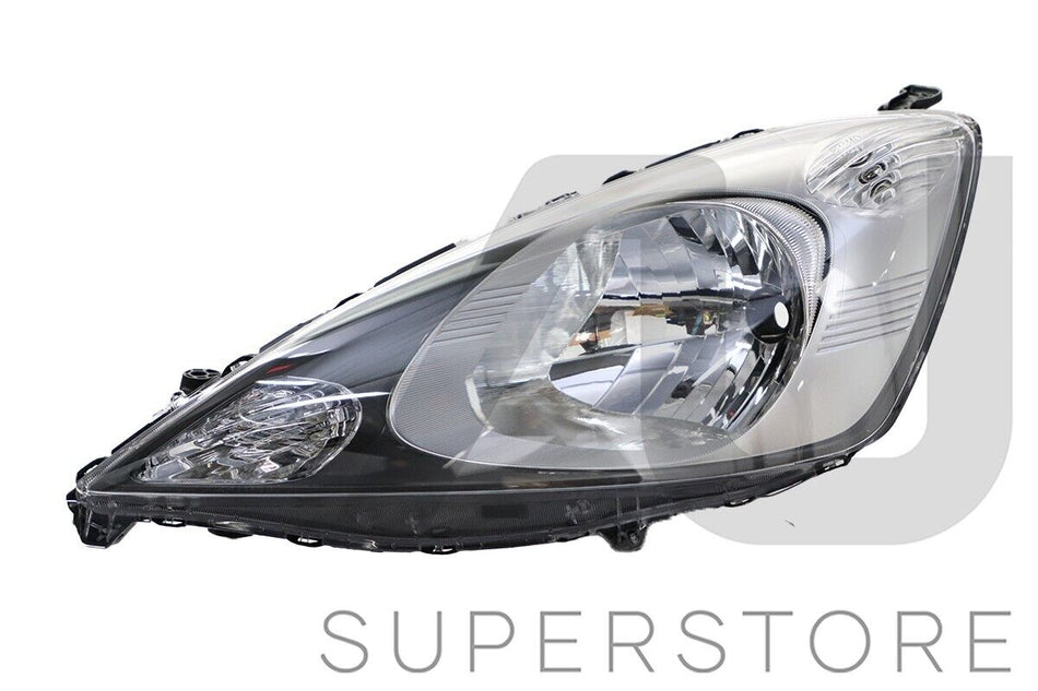 LH Left Hand Head Light Lamp For Honda Jazz GE 2008~2011 GLi VTi VTi-S Vibe