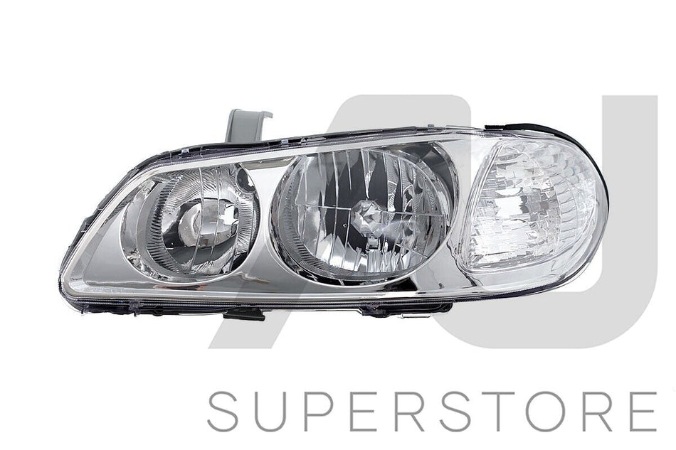 LH LHS Left Hand Head Light Front Lamp For Nissan Pulsar N16 Ser2 03~06 Sedan