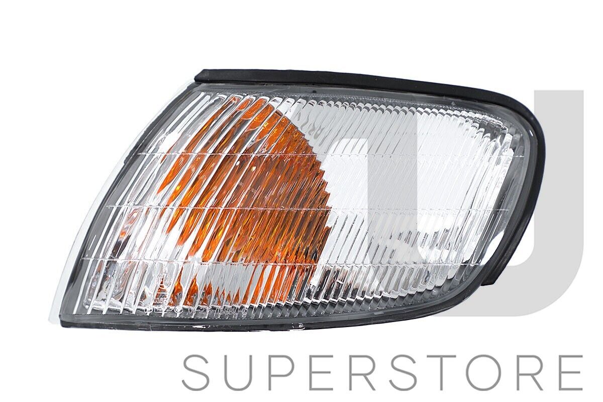 Pair LH+RH Corner Light Indicator Lamp For Nissan Pulsar N15 Sedan Hat ...
