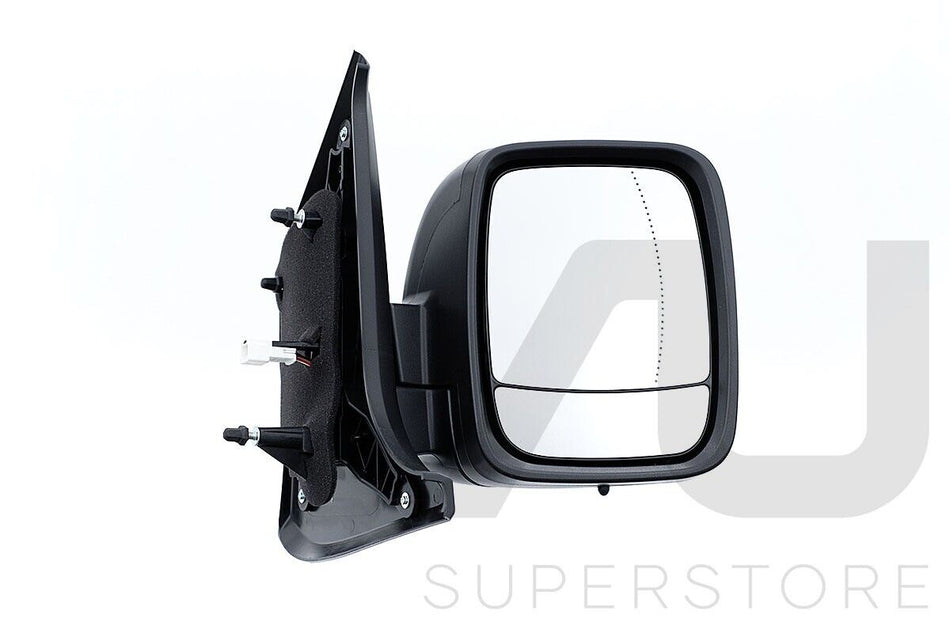 RH RHS Right Hand Electric 7Pin Door Mirror For Renault Trafic X82 Van 2015~On