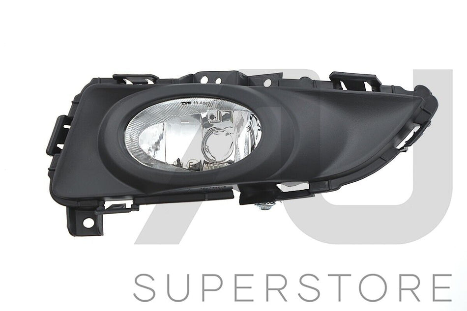 Set / Pair LH+RH Fog Light Spot Driving Lamp For Mazda 3 BK Series 1 Hatch 03~06