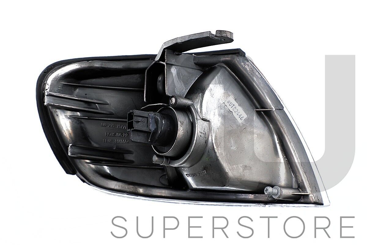 Pair LH+RH Corner Light Indicator Lamp For Nissan Pulsar N15 Sedan Hat ...
