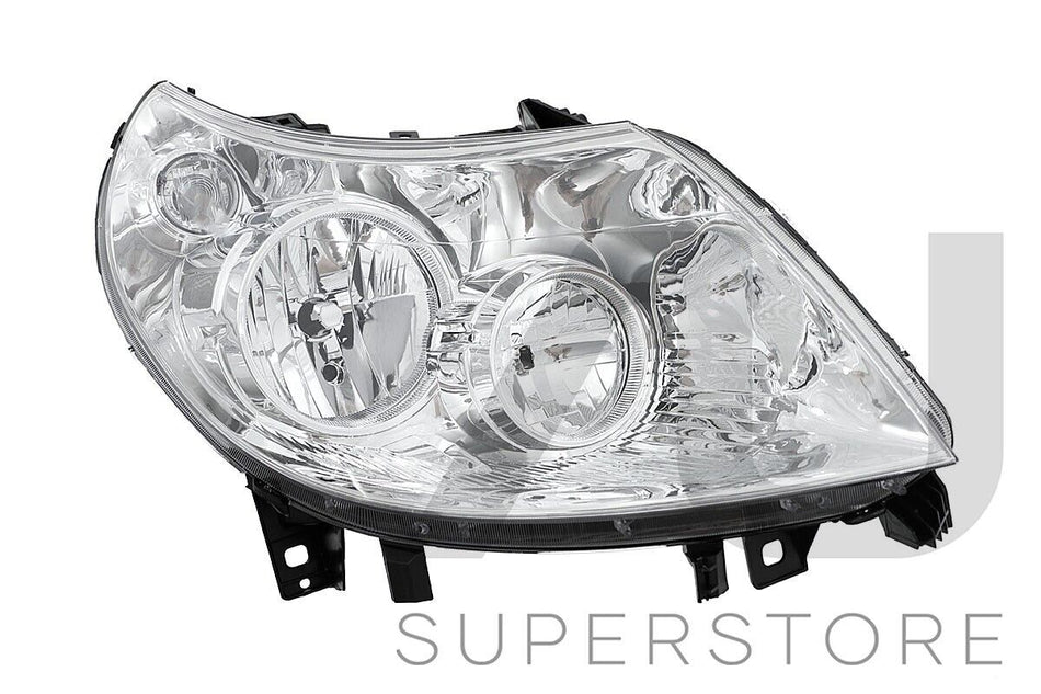 RH RHS Right Hand Head Light Front Lamp For Fiat Ducato Van Gen 3 2007~2014