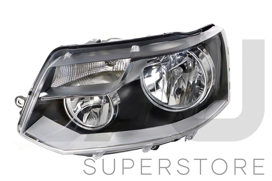 LH LHS Left Head Light Lamp (H7/H15) For VW Volkswagen Caravelle T5 s2 09~15