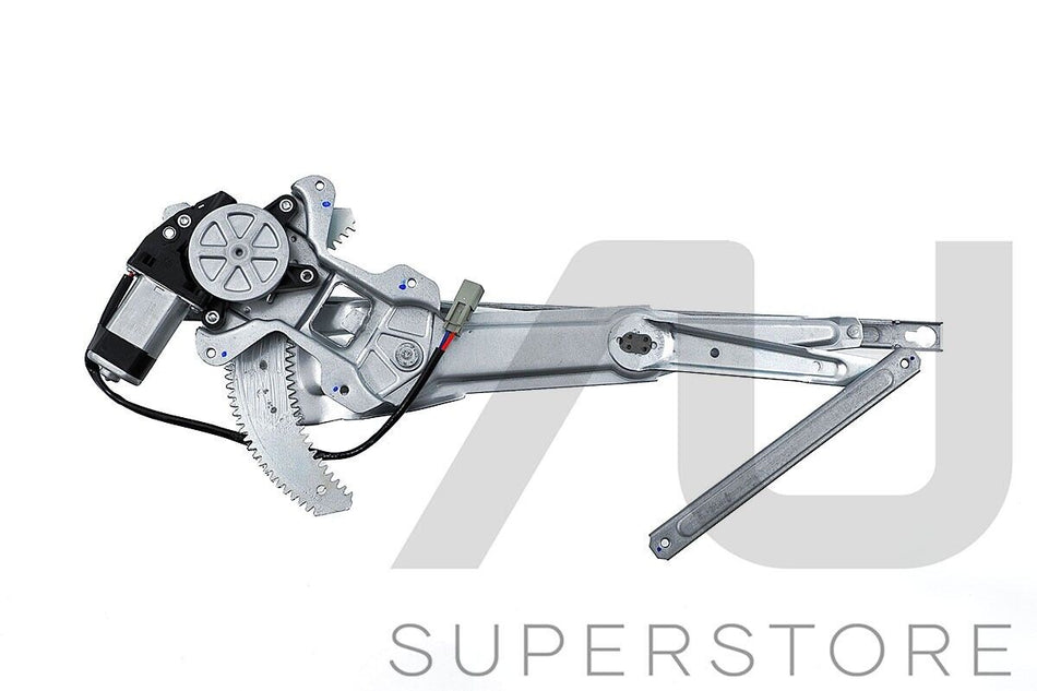 FRONT LH Left Electric Window Regulator With Motor For Honda CRV CR-V 97~01 RD
