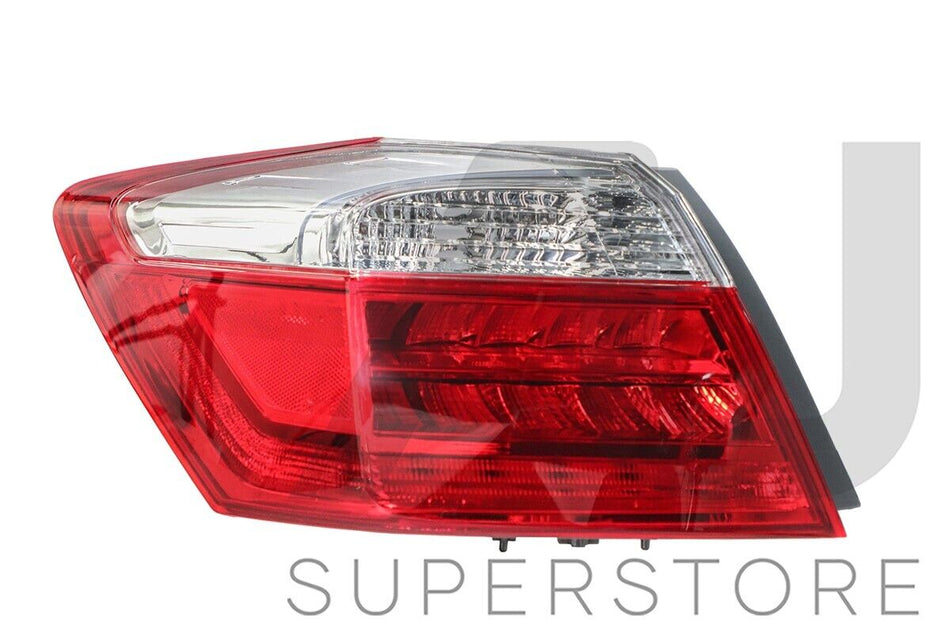 LH LHS Left Hand Tail Light (LED Type) For Honda Accord CR Series 1 2013~2016