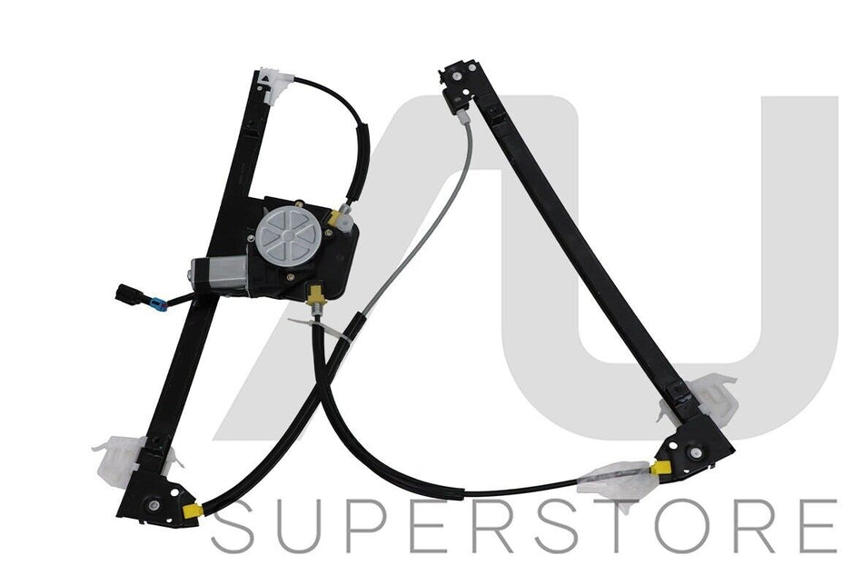 FRONT LH LHS Left Window Regulator With Motor Ford Territory SX SY SZ 04~17