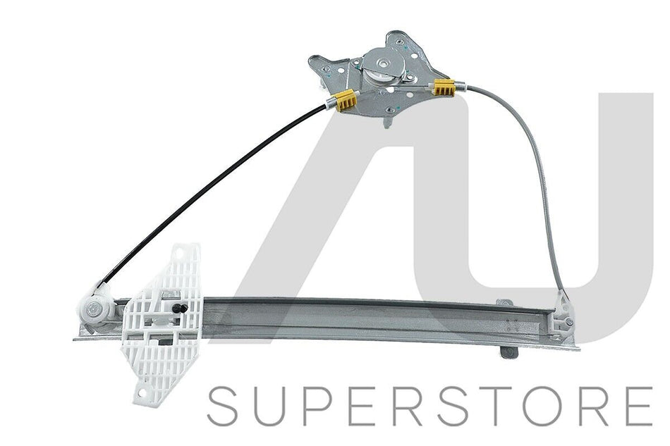 RH Right Hand Window Regulator No Motor For Hyundai Accent 3 Door 2000~2006