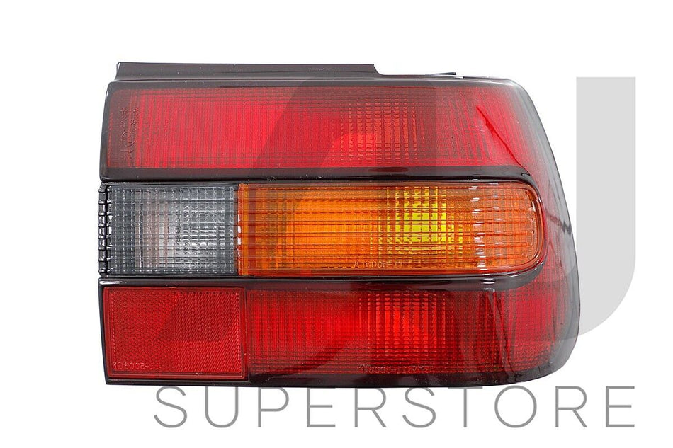 RH Right Hand Tail Light Lamp (Smokey) For Holden Commodore VN 1988~1991 Sedan