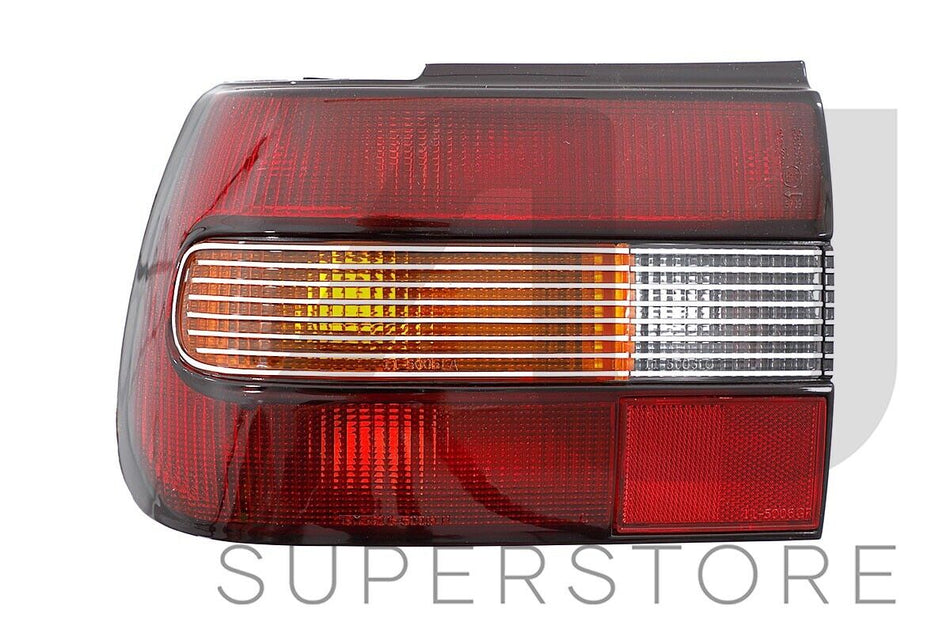 Set Pair LH+RH Tail Light Rear Lamp For Holden Commodore VN Calais Sedan 88~91