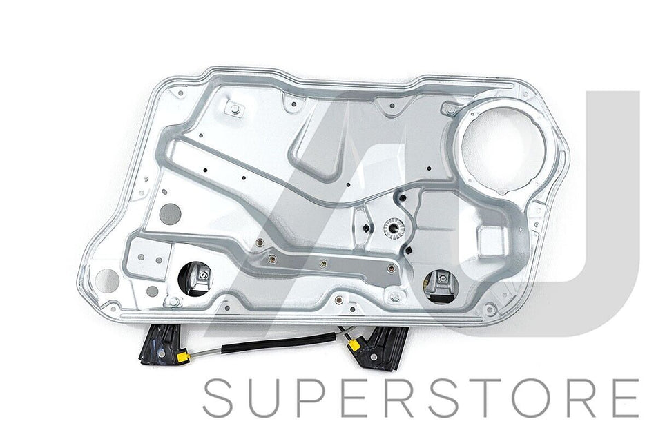 FRONT RH Right Window Regulator With Panel For VW Volkswagen Golf MK4 98~04