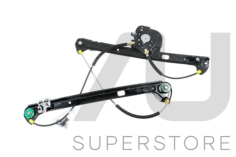 LH LHS Left Hand FRONT Window Regulator (No Motor) For BMW X5 E53 Wagon 00~07
