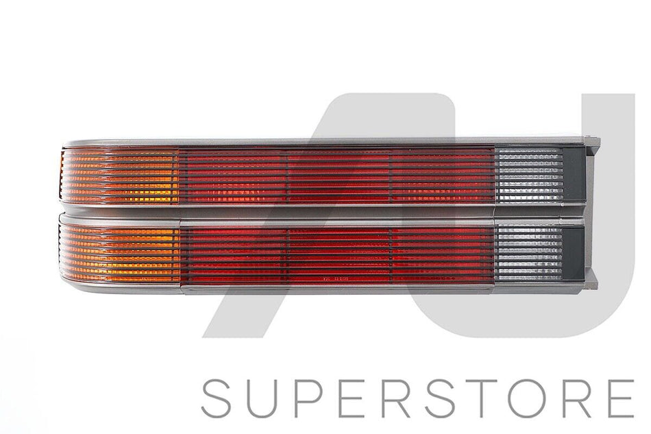 Set / Pair LH+RH Tail Light Lamp For Holden Commodore VL Sedan Berlina 1986~1988