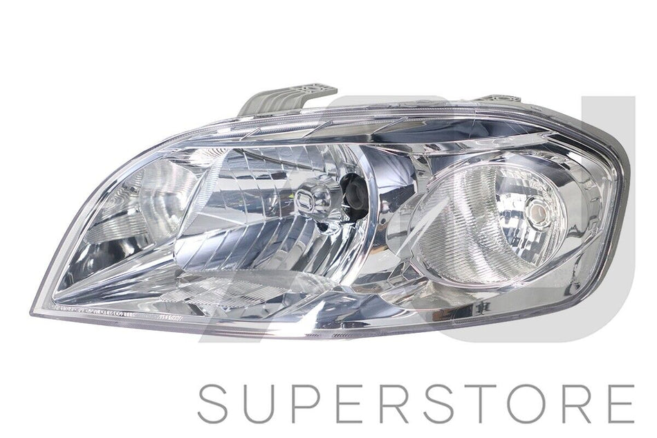 Set / Pair LH+RH Head Light Lamp For Holden Barina Sedan TK Series 1 2005~2011