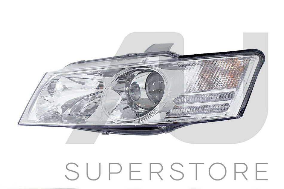 LH LHS Left Head Light Lamp Projector For Holden Commodore VZ Berlina 04~07