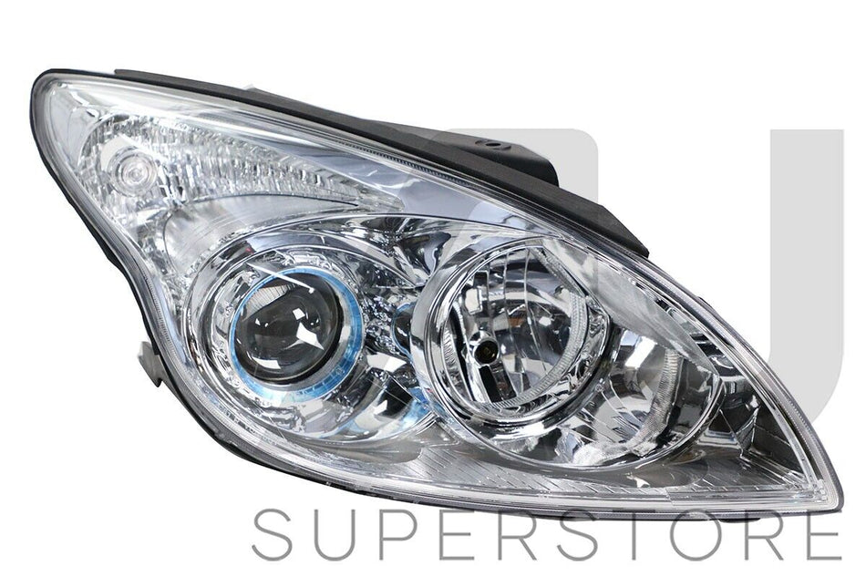 RH RHS Right Hand Head Light Lamp For Hyundai I30 FD 2007~2009 Hatch & Wagon