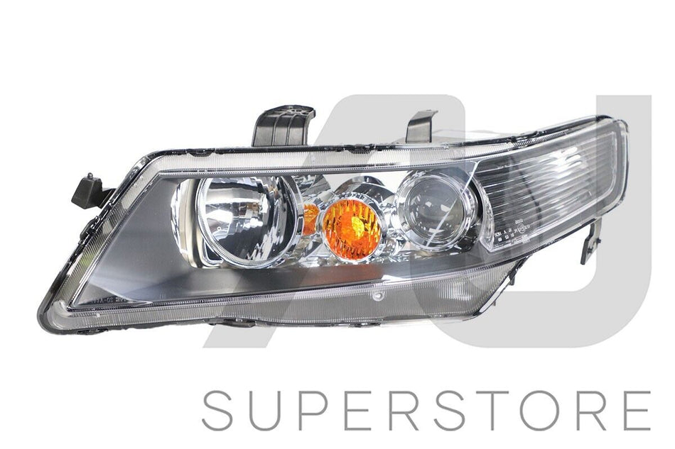 Set / Pair LH+RH Head Light Lamp For Honda Accord Euro CL Series 1 2003~2005