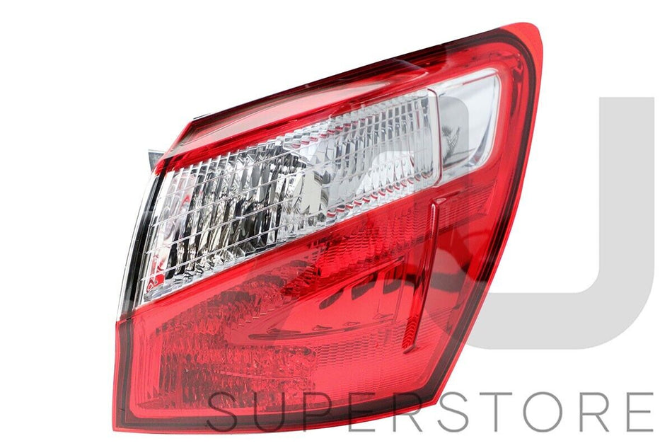 RH Right Hand Tail Light Lamp (LED) For Nissan Dualis 5&7 Seater J10 s2 10~14