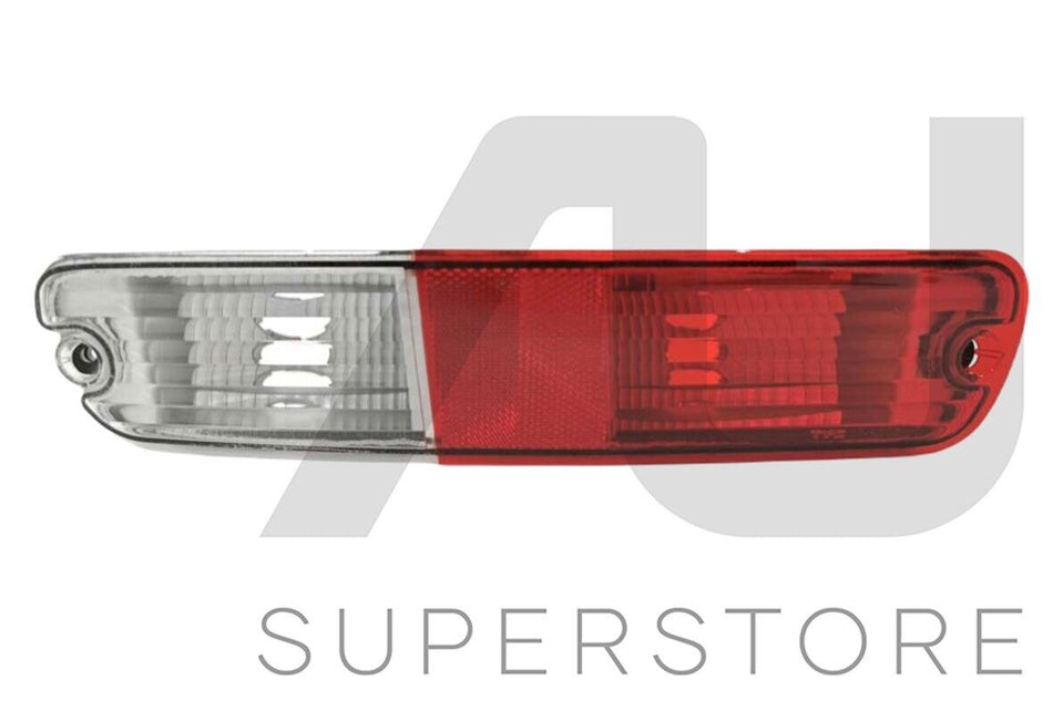LH LHS Left Rear Bumper Bar Lamp Tail Light For Mitsubishi Pajero NP 2002~2006