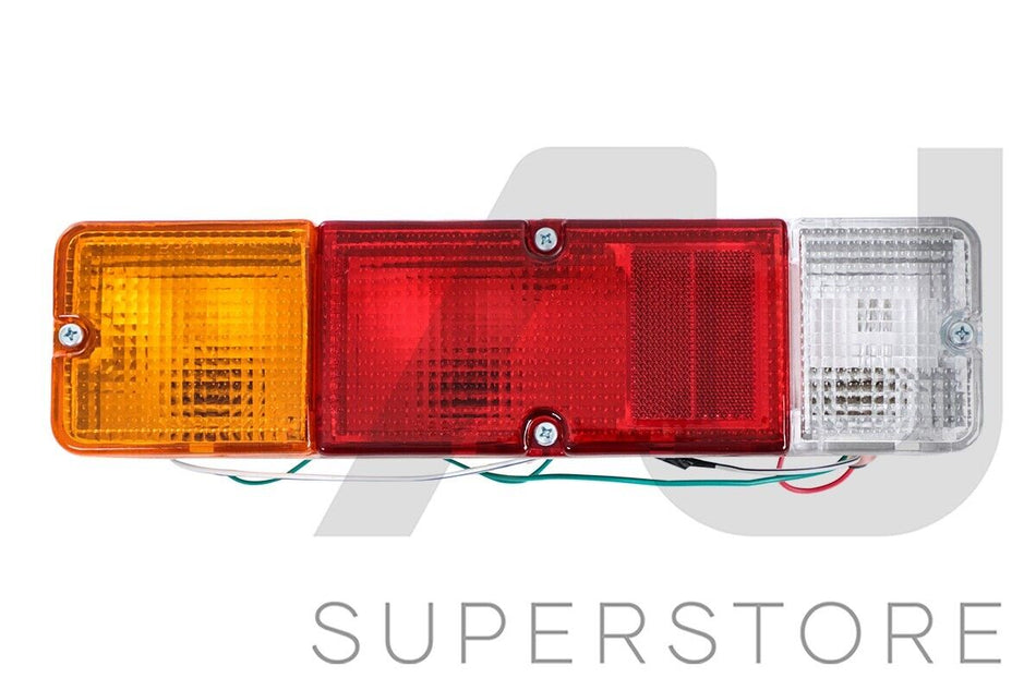 LH LHS Left Hand Tail Light Rear Lamp For Suzuki Sierra SJ40 SJ50 1981~1998