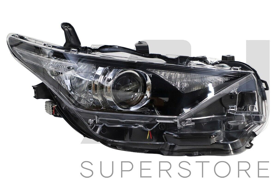 RH Right Head Light Lamp For Toyota Corolla ZRE182 Hatch 2015~2018 Ascent Sport