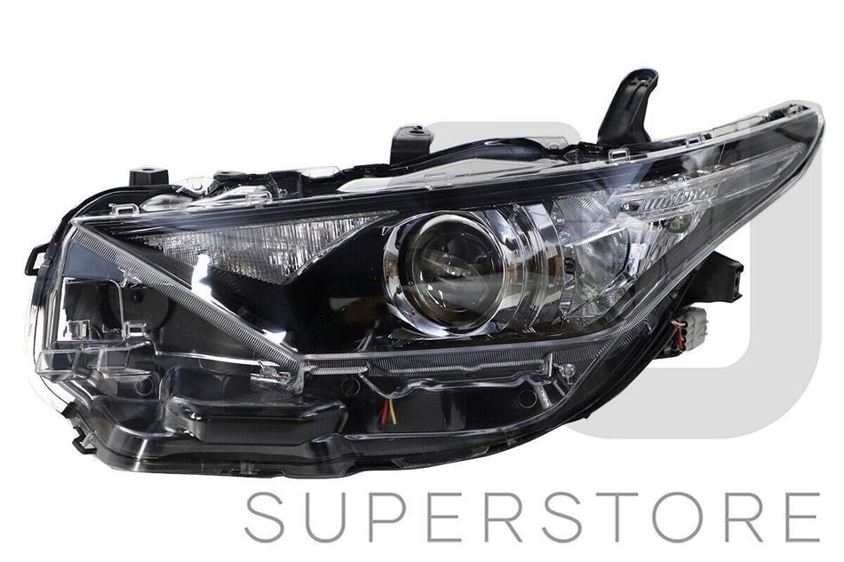 LH Left Head Light Lamp For Toyota Corolla ZRE182 Hatch 2015~2018 Ascent Sport