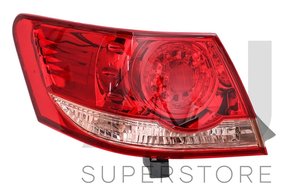 LH LHS Left Hand Tail Light Lamp (Tinted) For Toyota Aurion GSV40 2006~2009