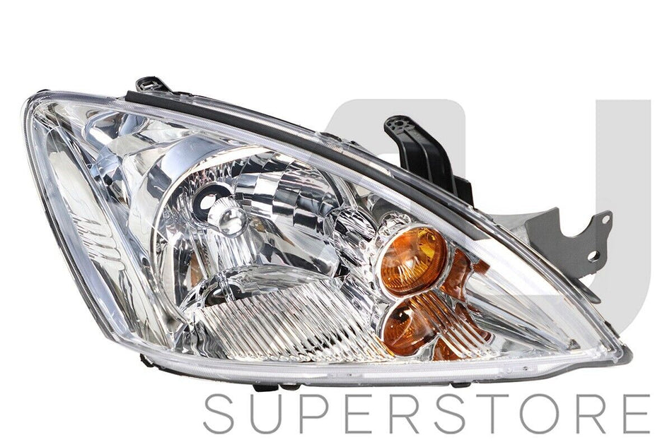 RH RHS Right Head Light Lamp Chrome For Mitsubishi Lancer CH 03~08 Sedan Wagon