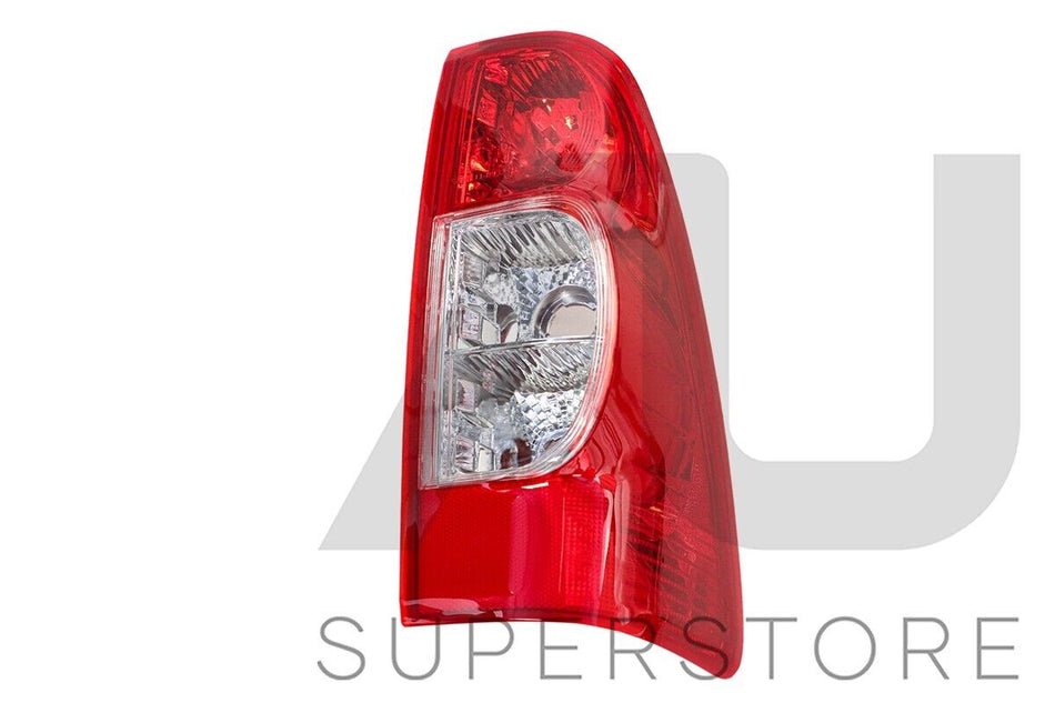 RH RHS Right Hand Tail Light Lamp Non Tinted For Isuzu DMax LT LS-U Ute 06~12Ema