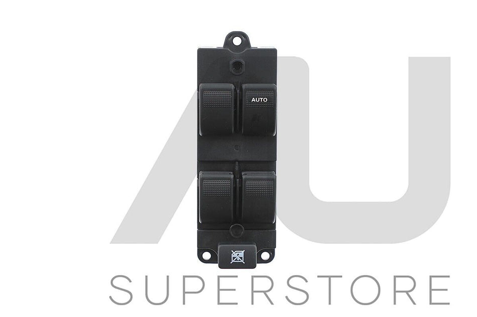Electric Power Master Window Switch 4 Button For Ford Ranger PJ PK 2006~2011 Ute