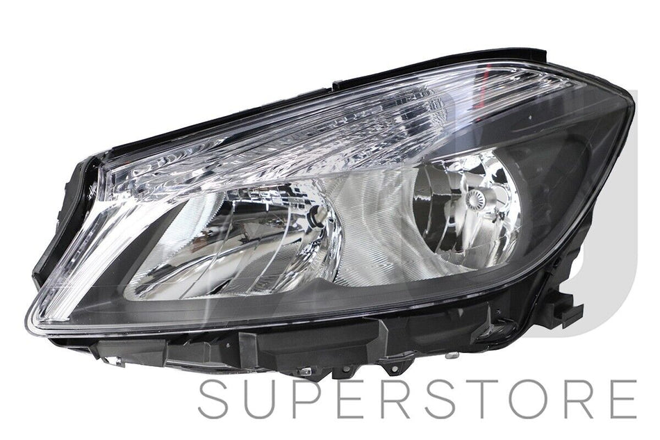 LH Left Hand Head Light Lamp (Non Xenon) For Mercedes Benz A Class W176 12~18