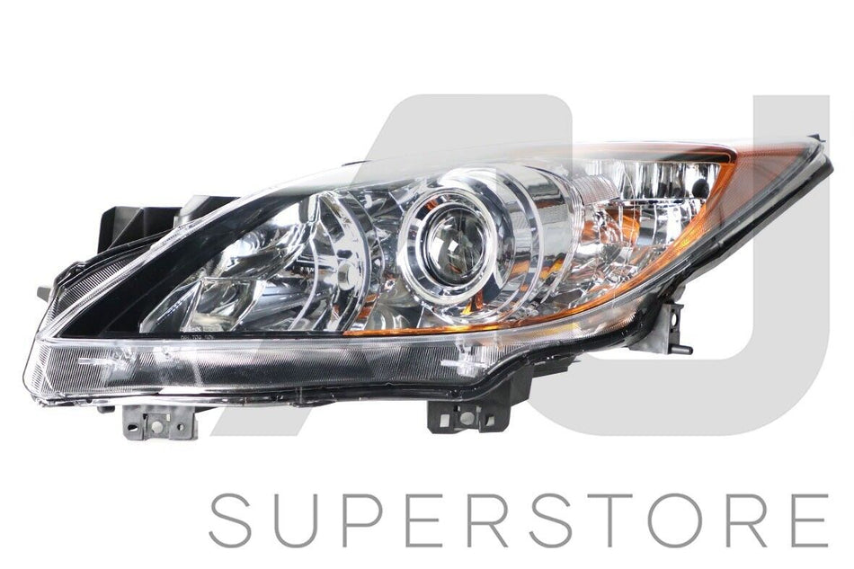 LH LHS Left Hand Head Light Lamp For Mazda 3 Axela BL Sedan / Hatch 2009~2013