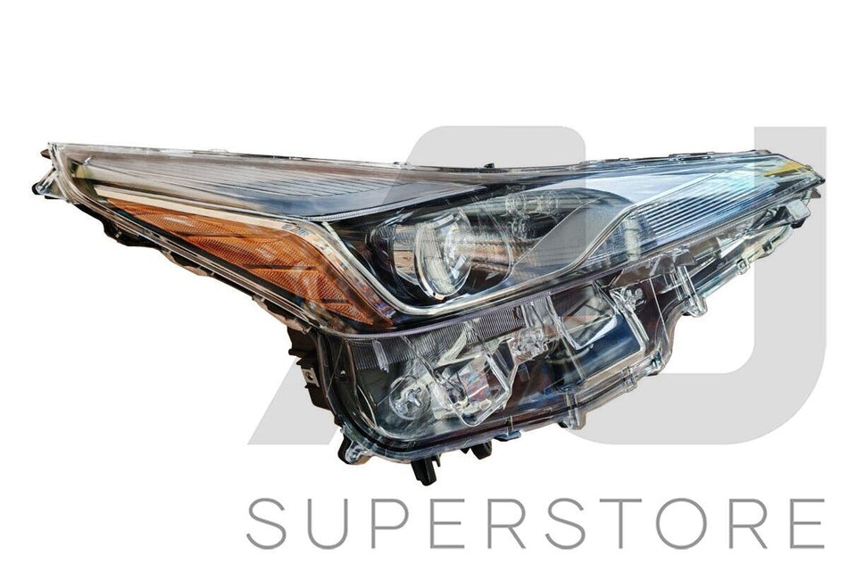 RH Right Head Light Front Lamp (With LED DRL) For Toyota Prius ZVW50 2018~On