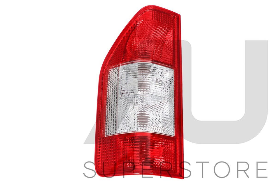 LH Left Hand Tail Light Lamp Clear For Mercedes Benz Sprinter Van/Bus 2003~2006
