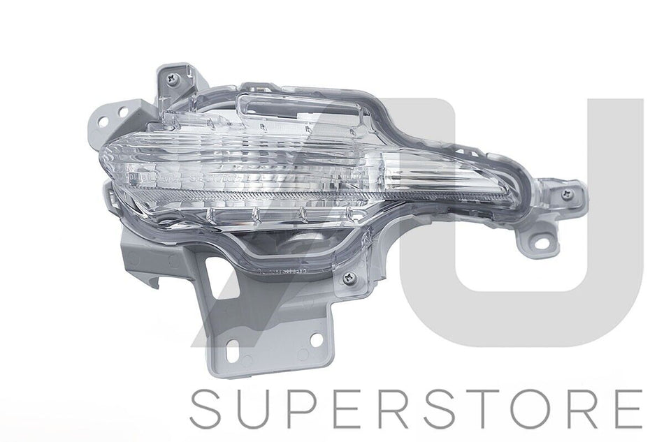 Pair LH+RH Front Bumper Bar Light Turn Indicator Lamp For Mazda 3 BN 16~19 EMark