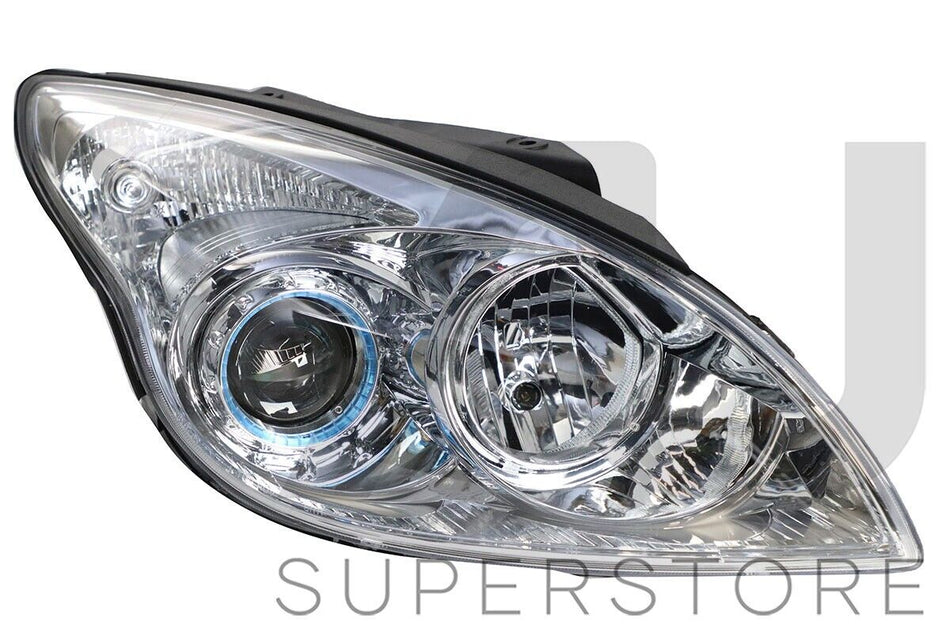 RH RHS Right Head Light Lamp For Hyundai I30 FD 2007.01~2007.12 Hatch & Wagon