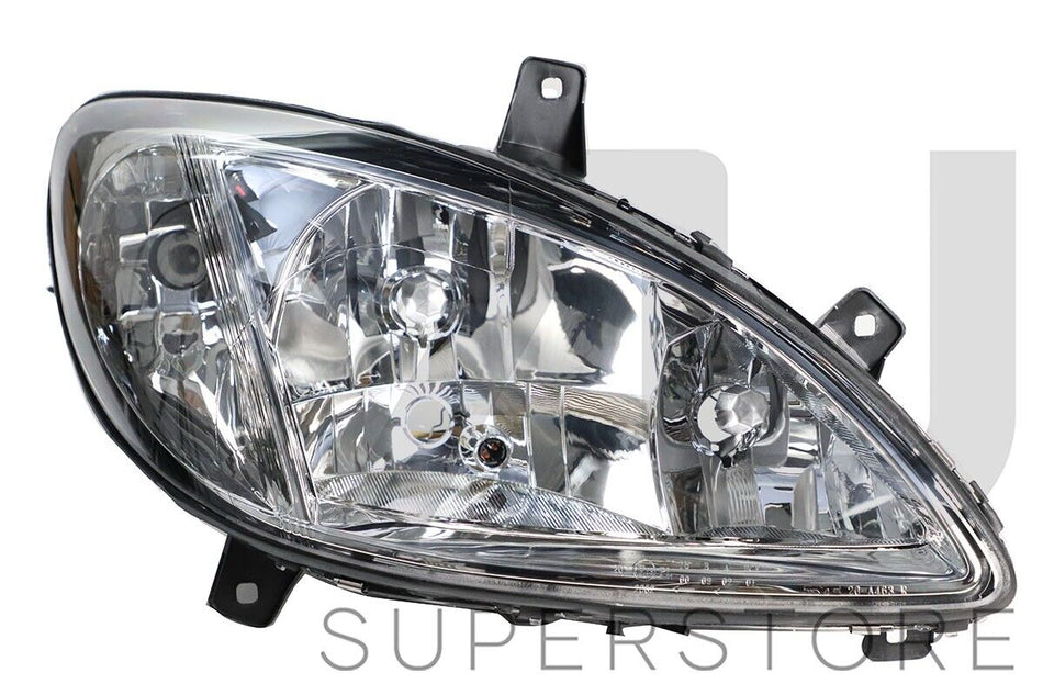 RH Right Hand Head Light Lamp For Mercedes Benz Vito & Viano Van W639 s1 03~10