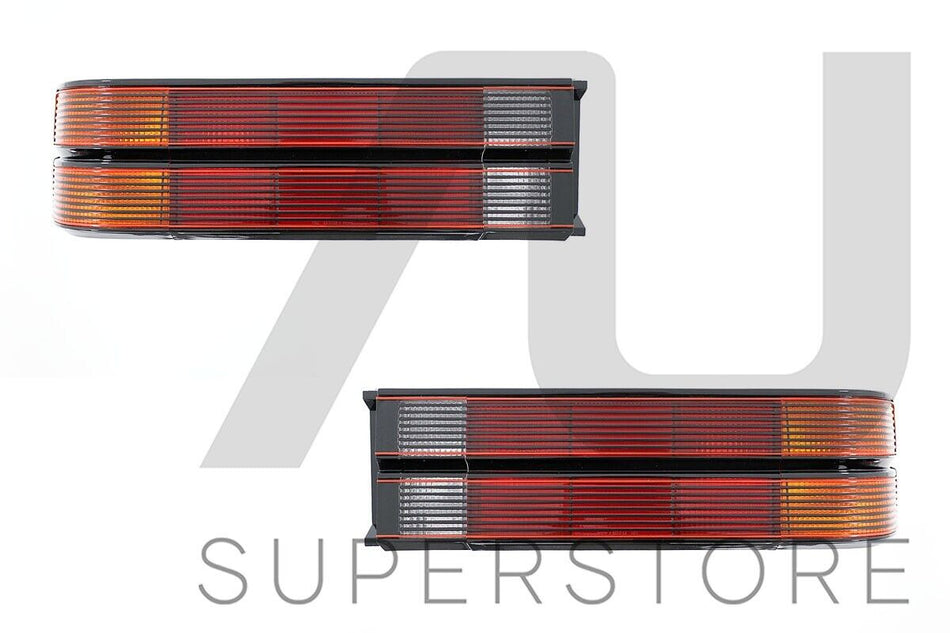 Pair LH+RH Tail Light Lamp For Holden Commodore VK 1984~1986 Sedan Calais