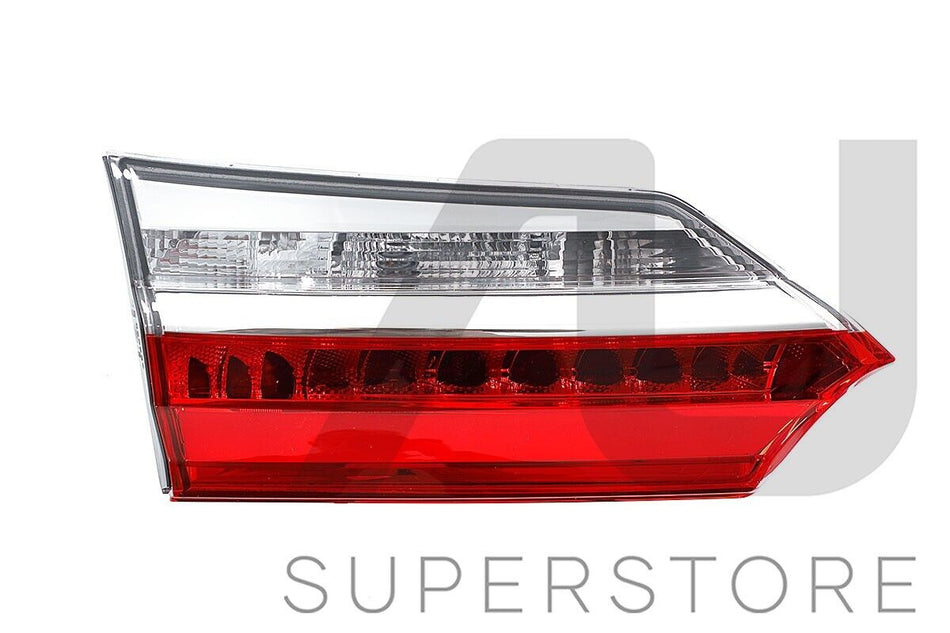 Pair LH+RH Boot Lid Light Tail Lamp LED For Toyota Corolla ZRE172 Sedan 16~19